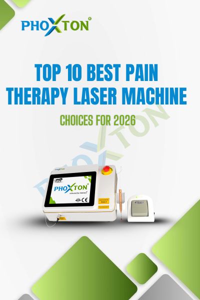 Top 10 Best Pain Therapy Laser Machine Choices for 2026 Top 10 Best Pain Therapy Laser Machine Choices for 2026