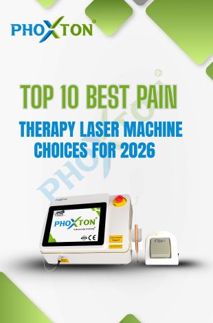 Top 10 Best Pain Therapy Laser Machine Choices for 2026 Top 10 Best Pain Therapy Laser Machine Choices for 2026