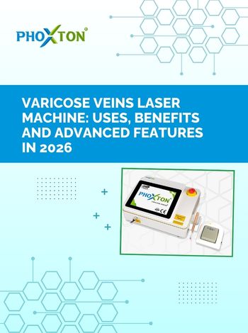 Varicose Veins Laser Machine Uses, Benefits and Advanced Features in 2026 Varicose Veins Laser Machine Uses, Benefits and Advanced Features in 2026