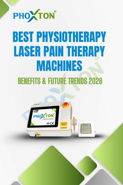Best Physiotherapy Laser Pain Therapy Machines – Benefits & Future Trends 2026 Best Physiotherapy Laser Pain Therapy Machines – Benefits & Future Trends 2026