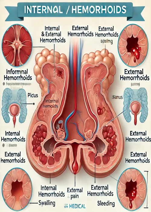 Understanding Piles (Hemorrhoids): Causes, Symptoms, and Solutions