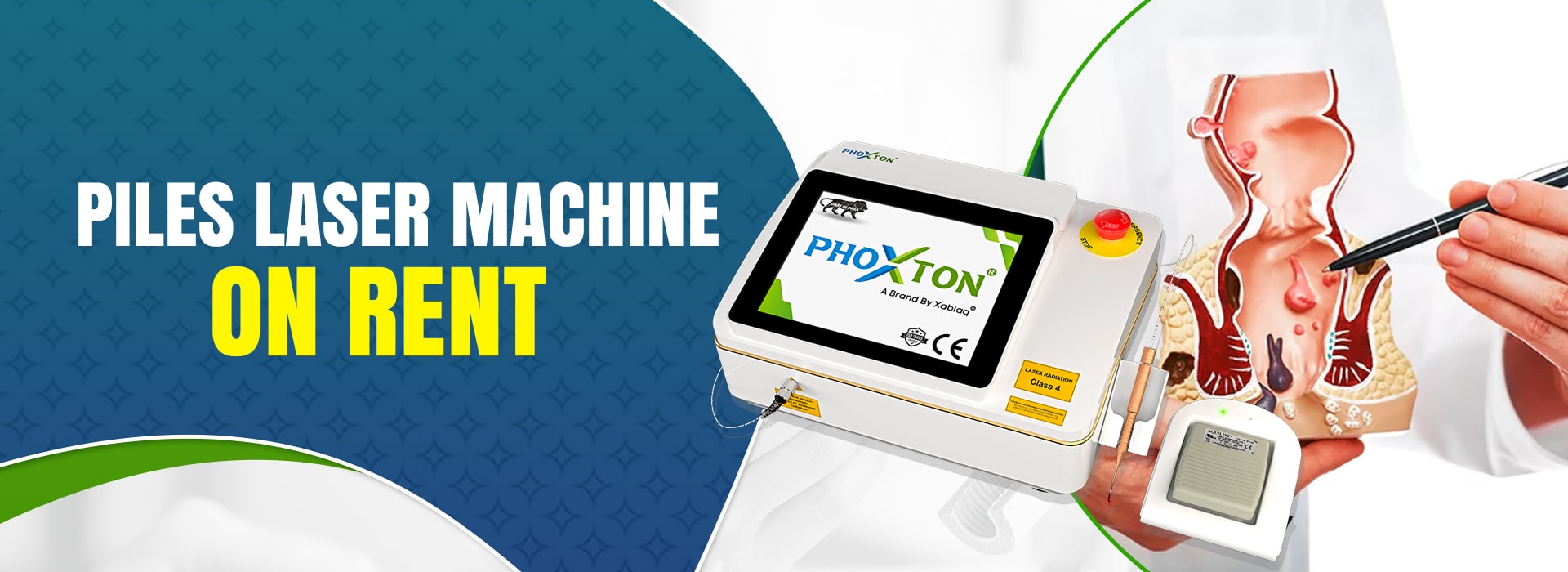 Piles Laser Machine On Rent Piles Laser Machine On Rent