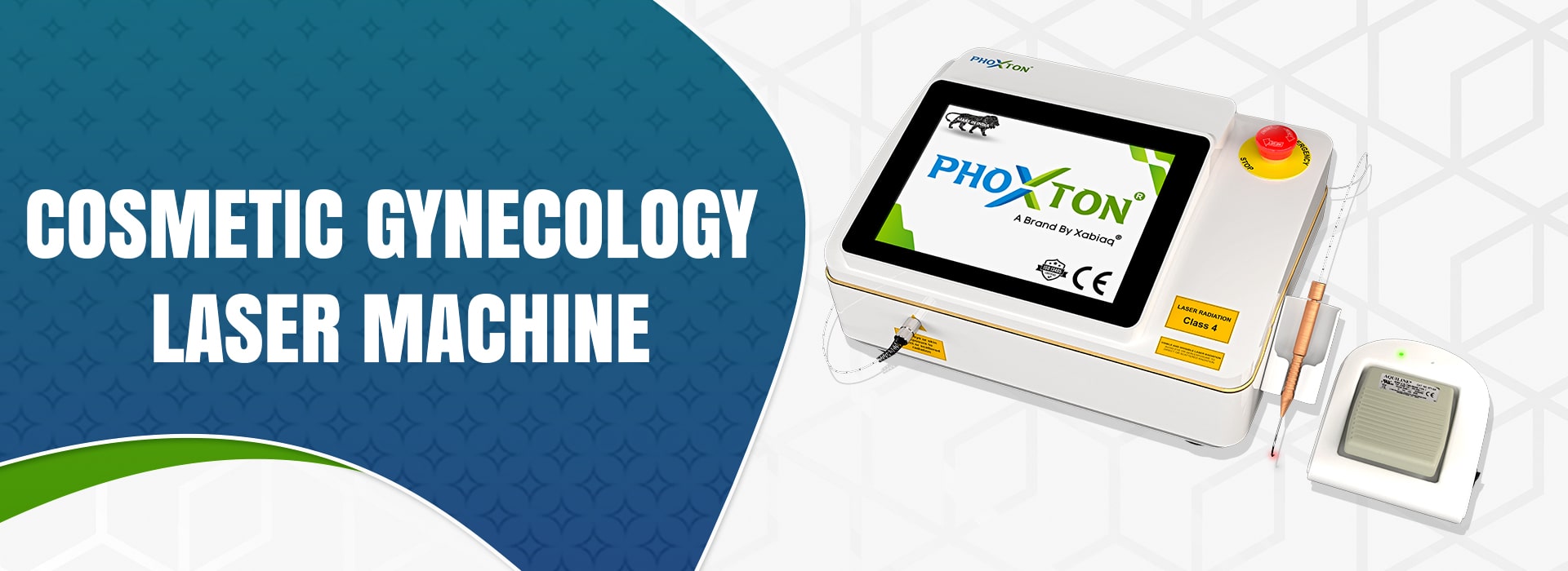 Cosmetic Gynecology Laser Machine Manufacturers in Ahmedabad Cosmetic Gynecology Laser Machine Manufacturers in Ahmedabad