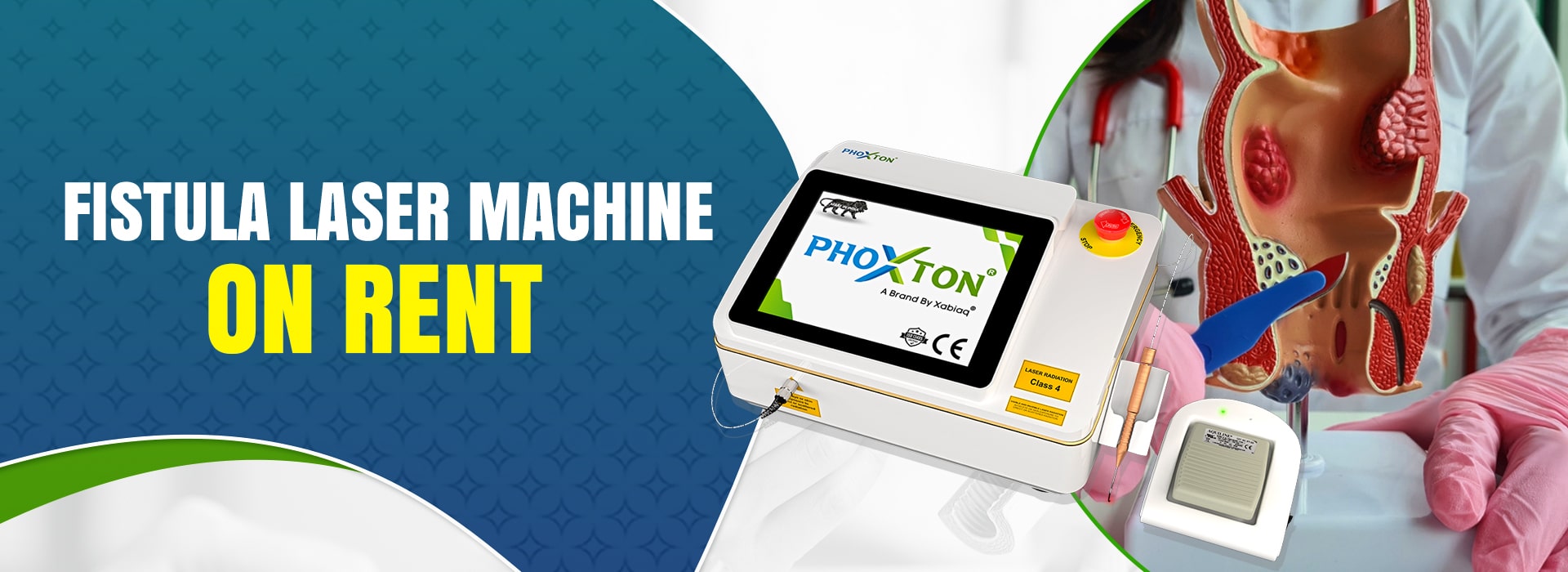 Fistula Laser Machine On Rent Fistula Laser Machine On Rent