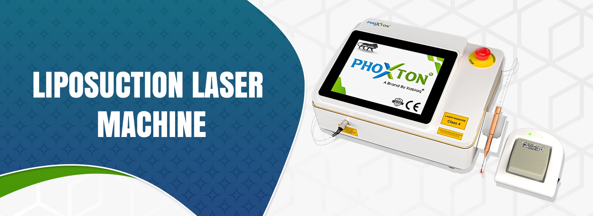 Liposuction Laser Machine Manufacturers in Ahmedabad Liposuction Laser Machine Manufacturers in Ahmedabad